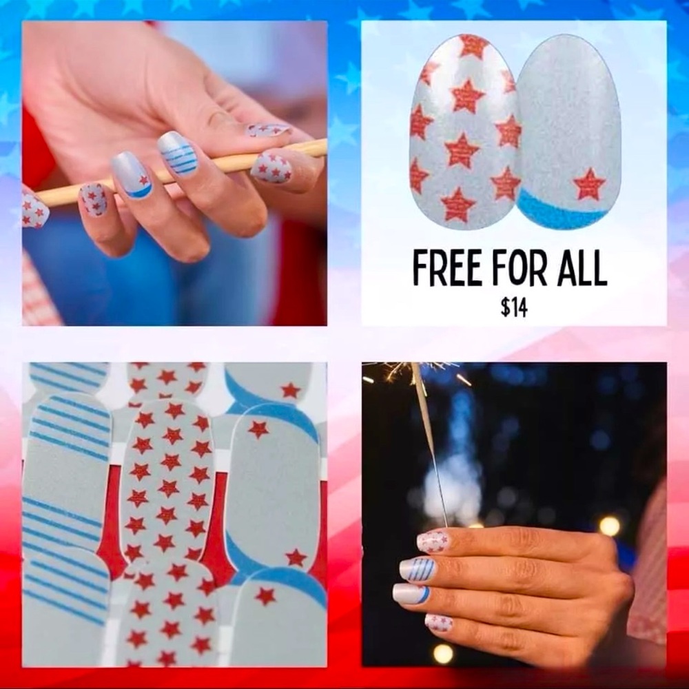 Color Street Free for All